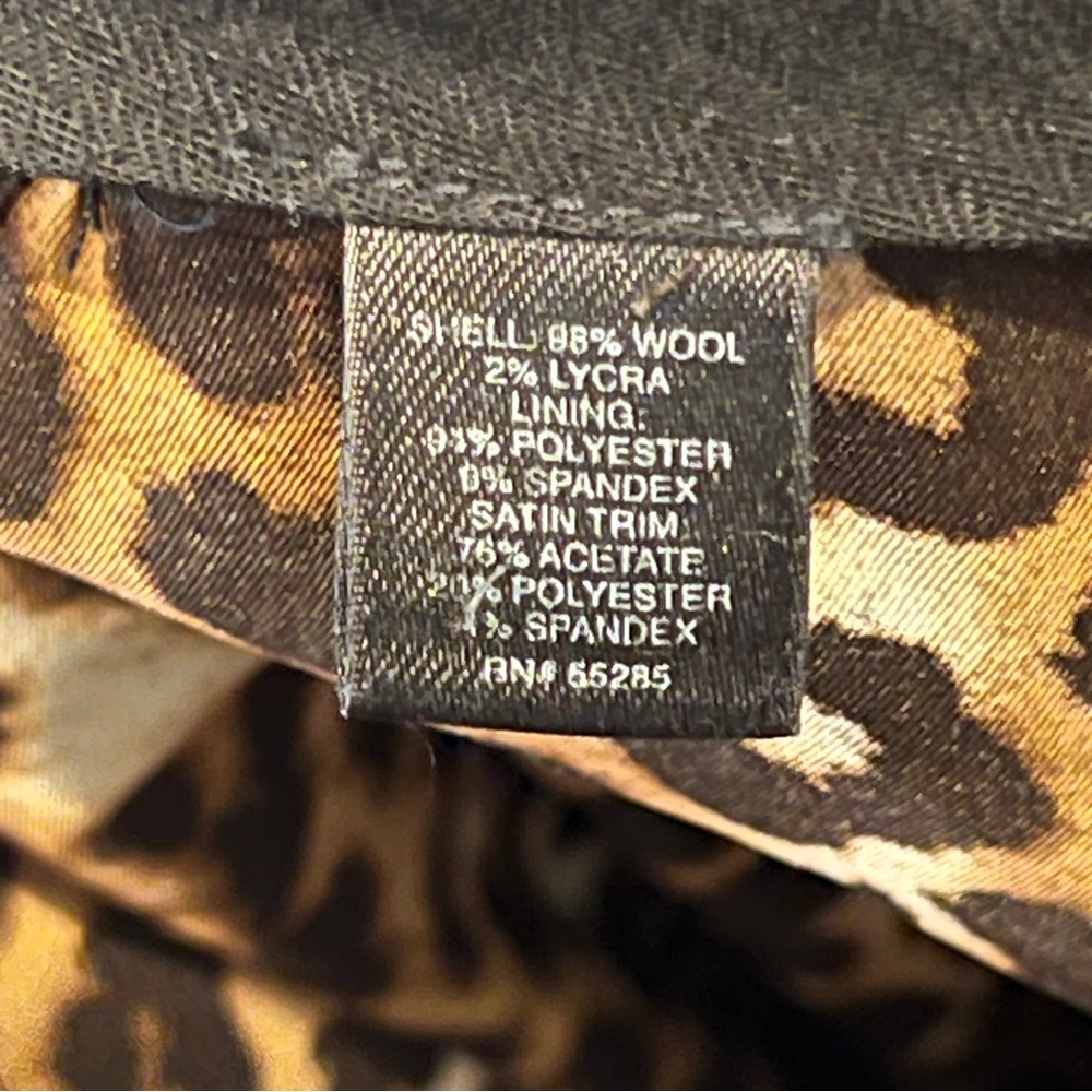 Express Design Studio Editor Wool Barely Boot Lin… - image 7